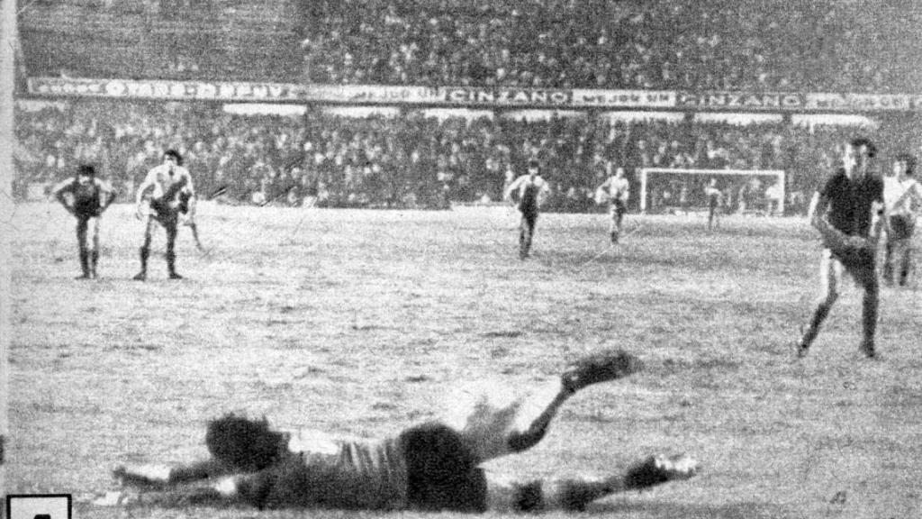 Roberto Mouzo, Ubado Fillol, Superclásico, Boca Juniors, River Plate