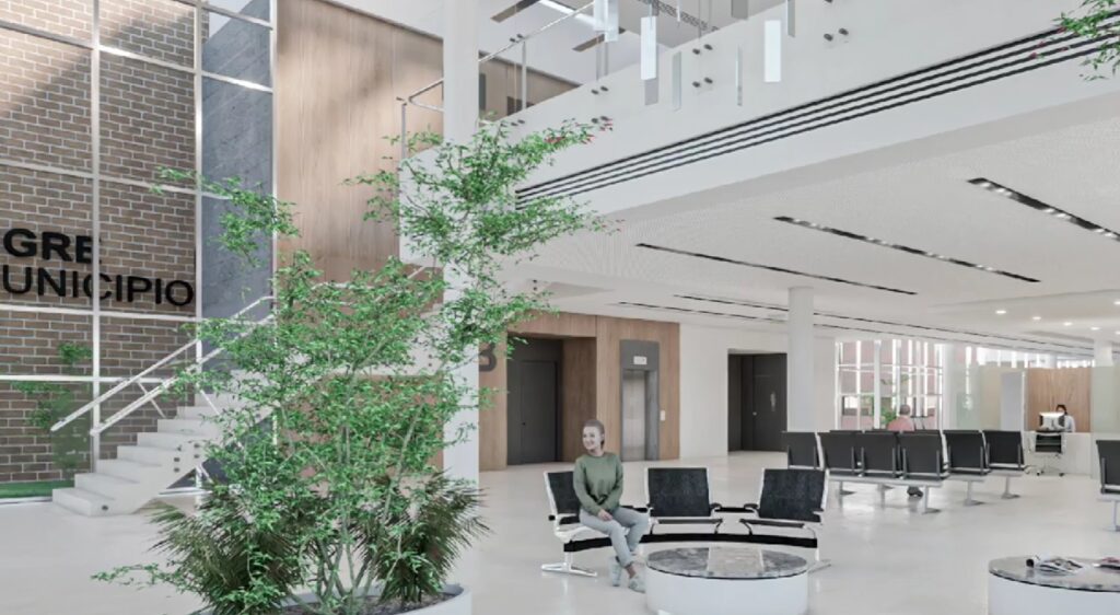 Comenzó a construirse un hospital de última generación en Tigre: cómo será y qué servicios ofrecerá