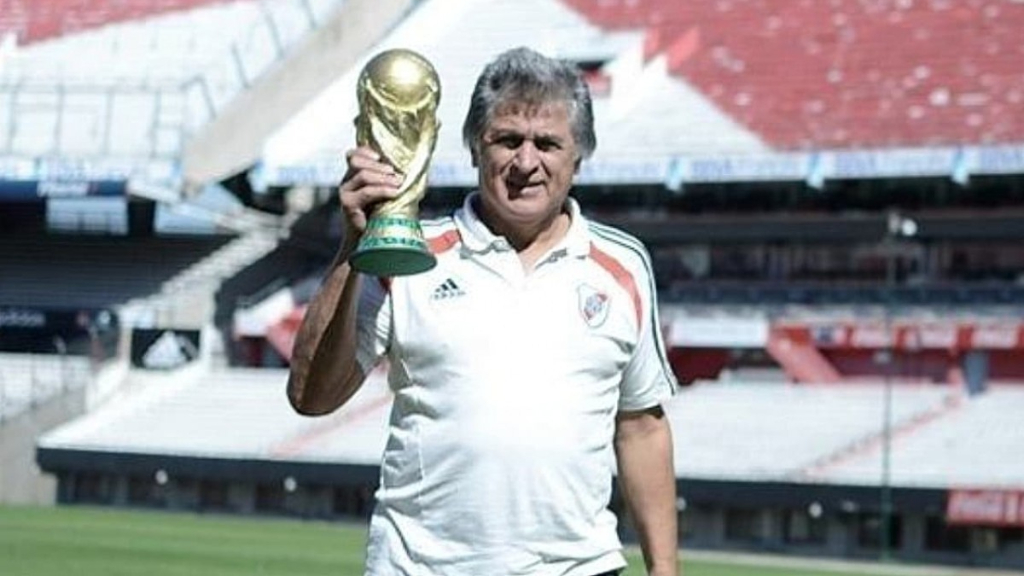 Roberto Mouzo, Ubado Fillol, Superclásico, Boca Juniors, River Plate