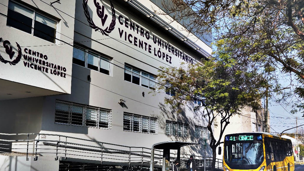 La cursada es en el Centro Univeristario de Vicente López los martes de 20 a 22.