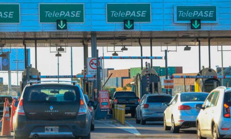 Aumentarán los principales peajes del país, mientras crecen las quejas por el mal estado de las rutas