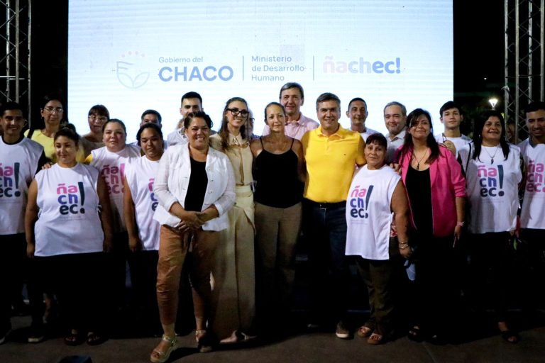 🔴 CHACO | El gobernador Leandro Zdero presentó ÑACHEC. “Será el programa de la libertad” aseguró