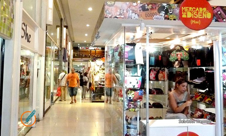 Se siente la recesión: las ventas minoristas cayeron en febrero 25% interanual