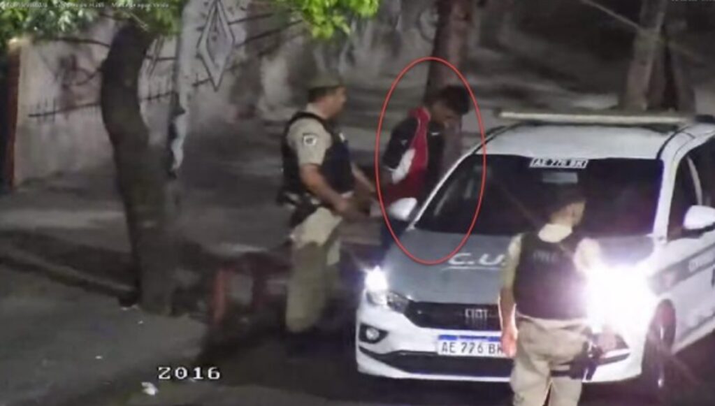 robo de cables, Avellaneda, delito