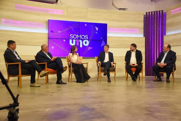 🔴 CHACO | Nació “Somos Uno” la renovada tv pública provincial