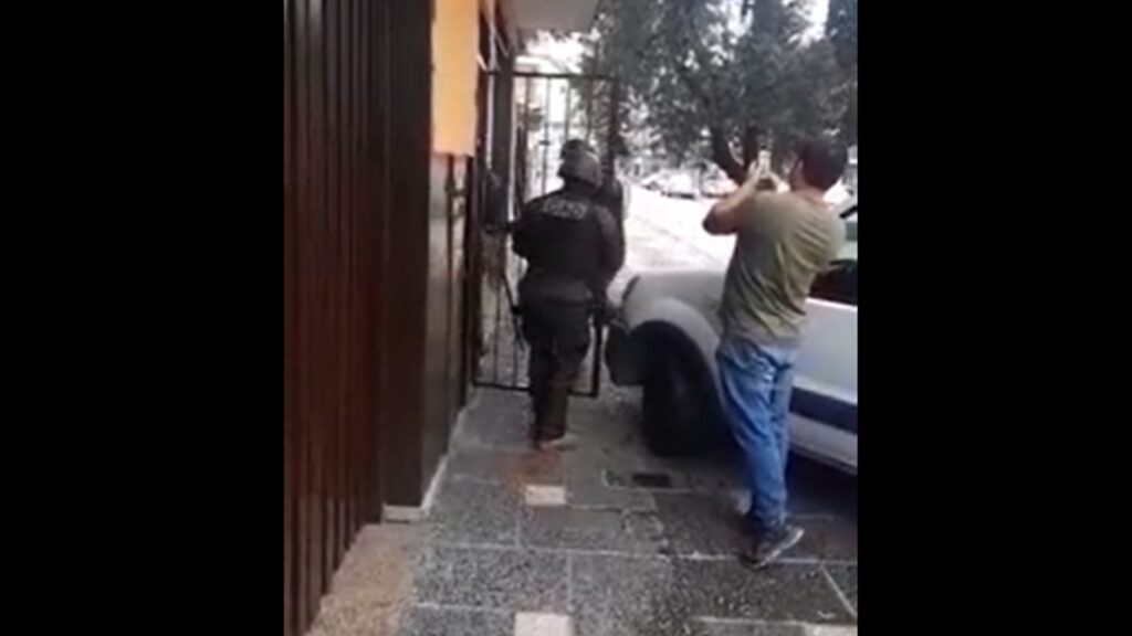 Lomas del Mirador, árbitro, abuso sexual