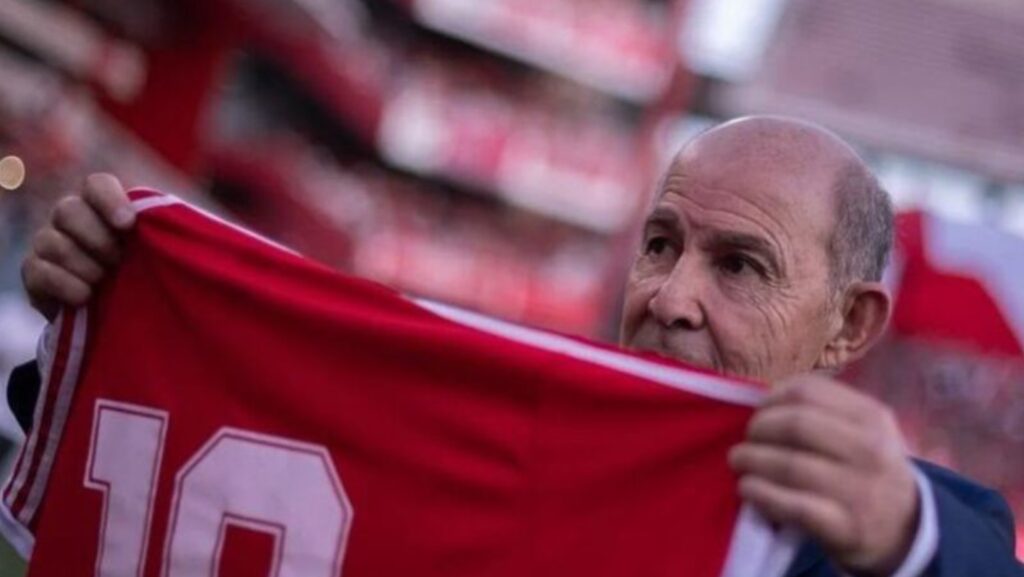 Ricardo Bochini, streaming