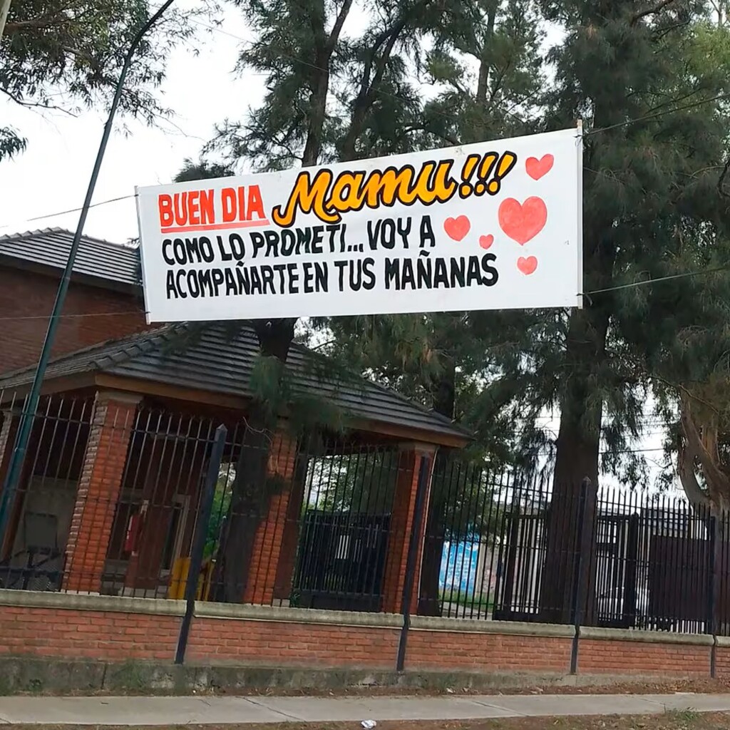 pasacalles, Adrogué, mamás del 5to