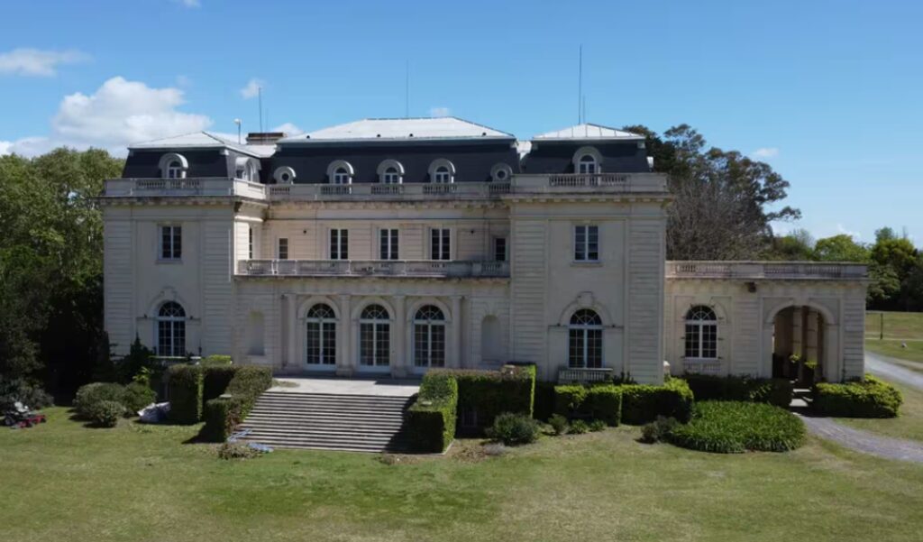mansión, Conurbano
