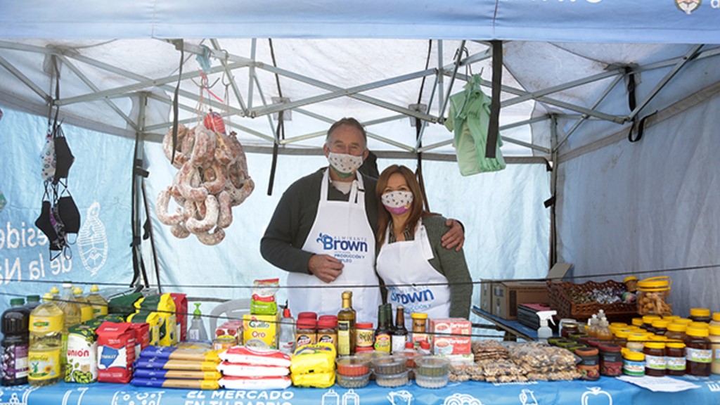 Almirante Brown, ahorro, precios