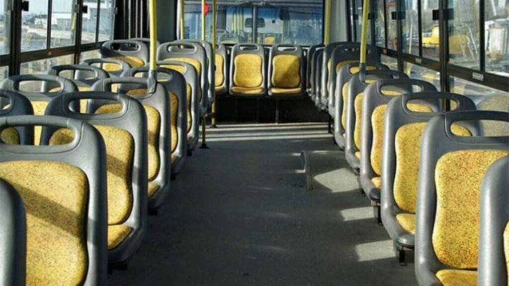 paro de colectivos, UTA