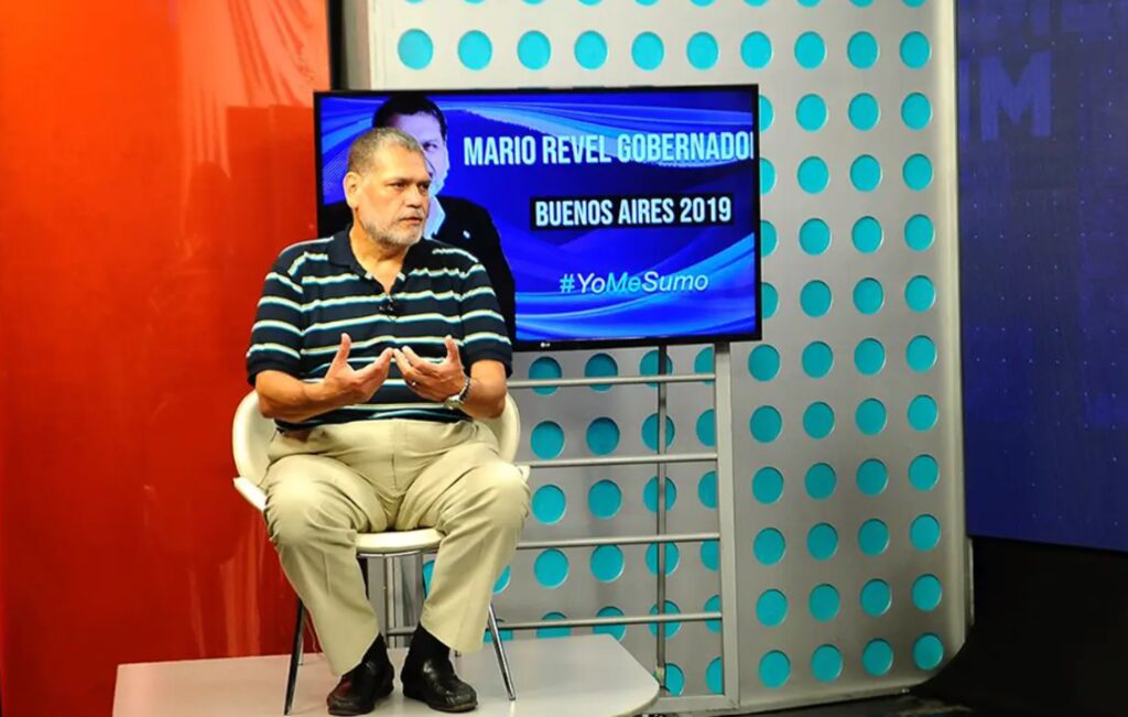 pastor evangélico, Ituzaingó, funcionario judicial