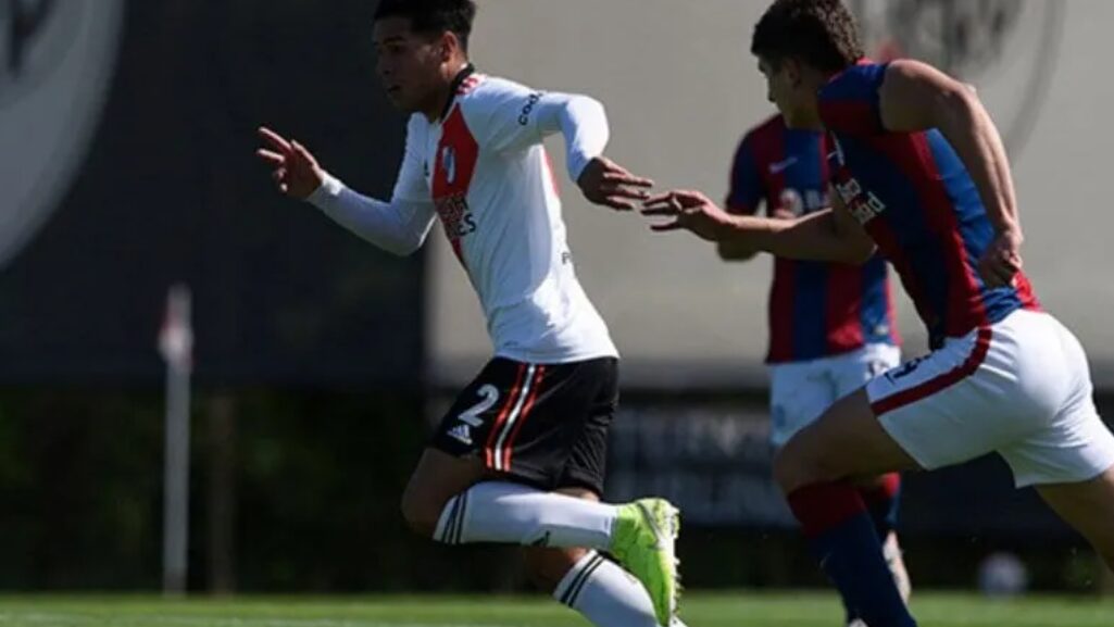 Superclásico, River, Daniel Zabala