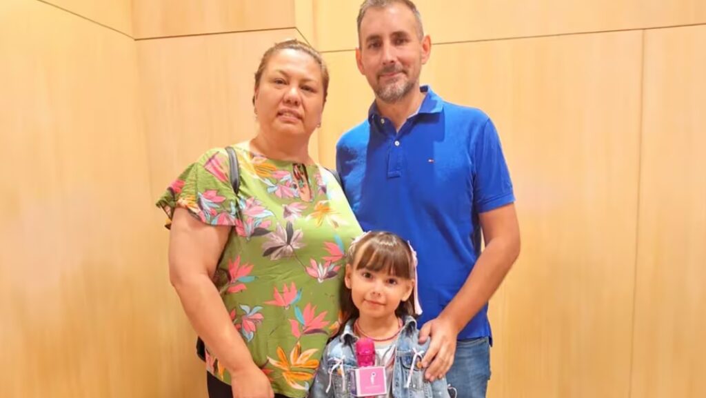 Monte Grande, Juliet, Mirta Legrand