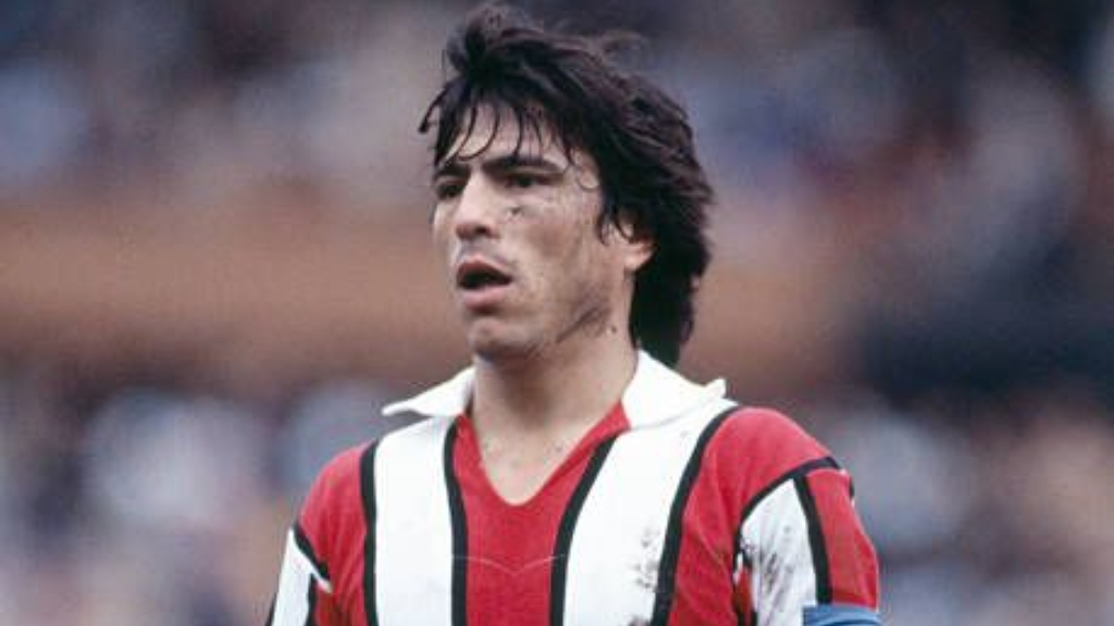 Daniel Passarella, River Plate, descenso, debut, Primera División