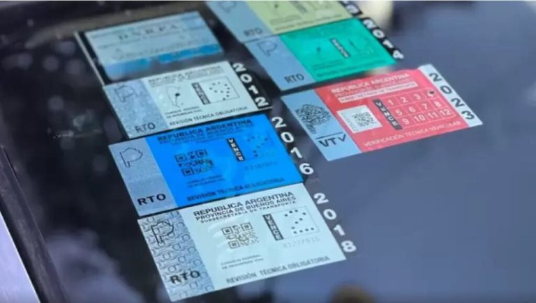 Fuerte aumento de la VTV en la provincia de Buenos Aires: cuánto costará a partir de ahora y las multas que hay por circular sin la oblea