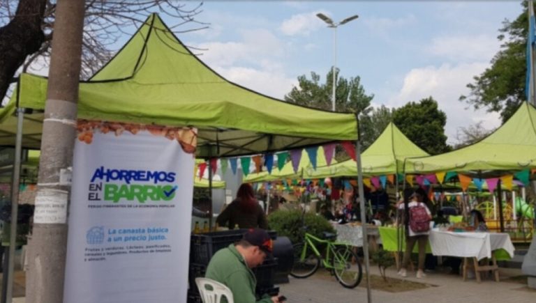 La feria «Ahorremos en el barrio» de Avellaneda ofrece alimentos y productos de limpieza a bajo precio: en qué barrios estará en abril