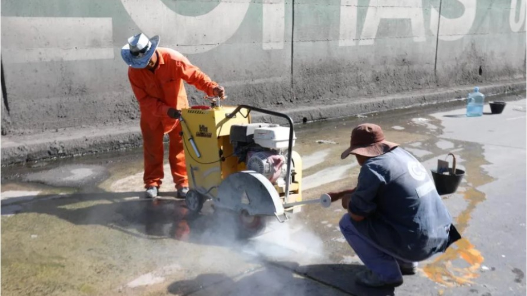 Las obras en el túnel de Temperley que une 9 de Julio y Eva Perón generarán unos días de molestias a los vecinos pero el beneficio posterior será palpable.