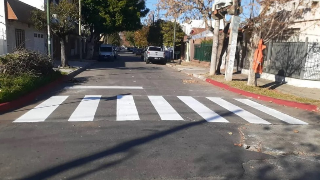 Yapeyú y Concejal Héctor Coucheiro son las dos calles de Villa Sarmiento que cambiaron su sentido de circulación.