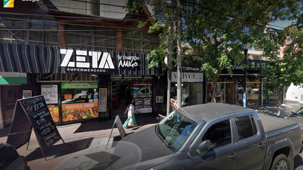 En todas las sucursales del supermercado Zeta de Morón se encuentran las ofertas de Precios Moronenses.