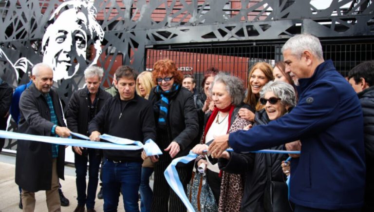 Inauguraron el Centro Cultural Kirchner en Avellaneda: cómo es el nuevo espacio de la Isla Maciel y qué actividades ofrece a los vecinos