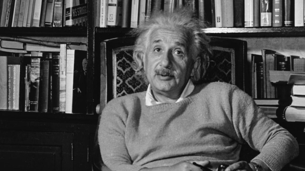 Albert Einstein estuvo en Argentina en 1925, y un motivo personal lo llevó hasta Llavallol, que por entonces era casi una campiña