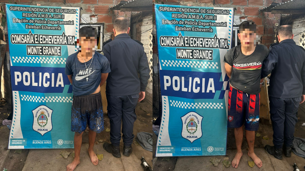 Gustavo Fernández, crimen en Monte Grande, motochorros, abogado