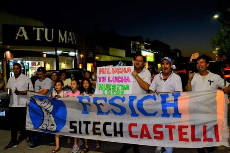 🔴 PROVINCIALES | Desde la FESICH SITECH piden que Zdero «honre sus palabras y cumpla los compromisos asumidos»