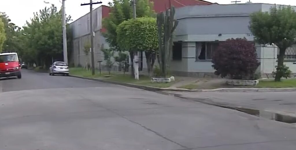 Asaltaron al intendente de Morón: cómo fue el robo que sufrió Lucas Ghi en la puerta de su casa