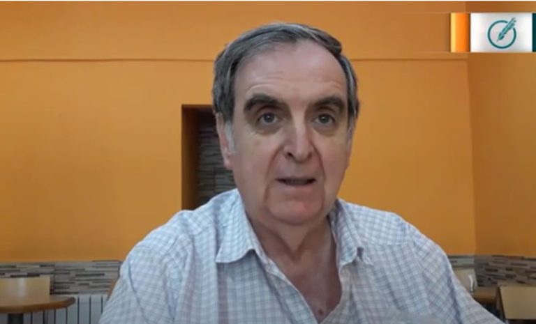Carlos Ortiz: «Estamos ante un genocidio humano y económico planificado con alevosía»