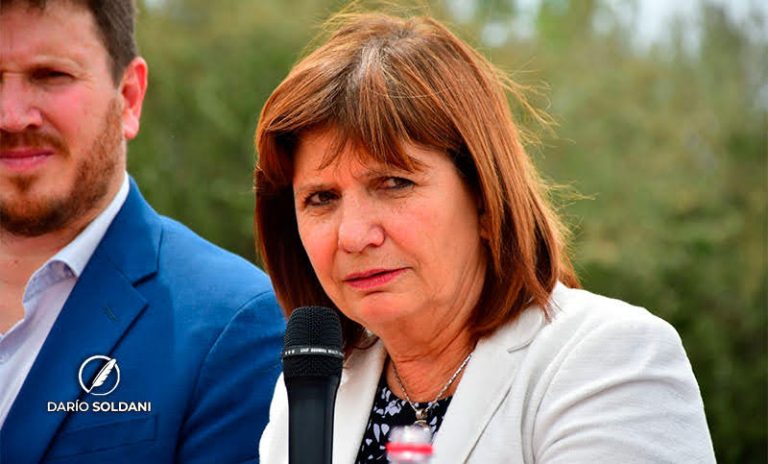Patricia Bullrich suma poder y recibe más atribuciones en el manejo de las cárceles