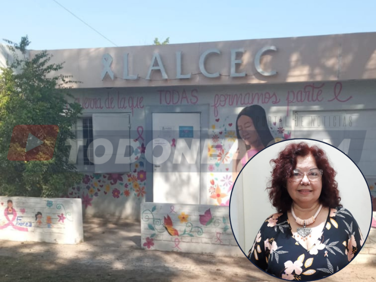 🔴 SÁENZ PEÑA | LALCEC: se extiende la Campaña de Prevención de Cáncer de Colon