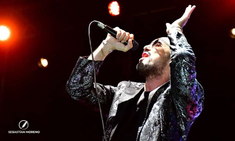 Abel Pintos vuelve a Rosario con una triple fecha en el Metropolitano