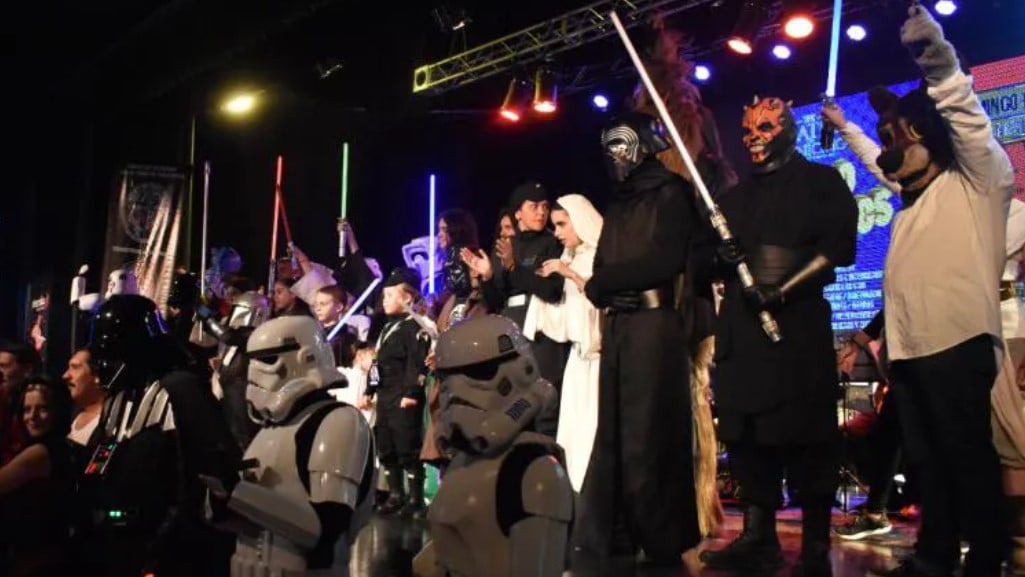 Llega una Expo Comics de Star Wars a Lomas de Zamora: cuándo y dónde será