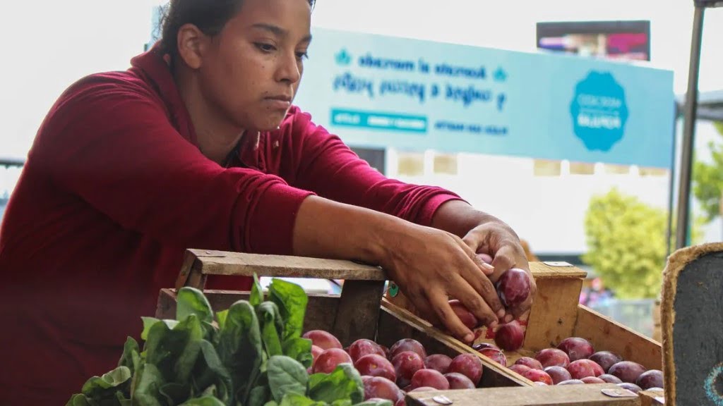 Vuelve “El Mercado en tu Barrio” a Moreno: dónde estarán esta semana y qué alimentos se podrán comprar