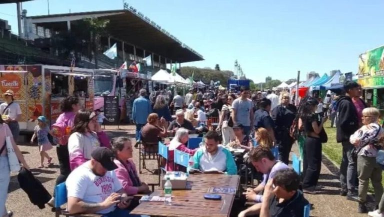 Con entrada gratuita, el Hipódromo de San Isidro recibe otra edición de Fiestas de las Provincias Argentinas: qué atractivos tendrá