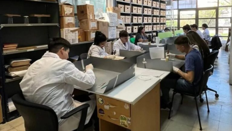 La UNLaM, al rescate de los libros del ex Zoológico porteño: cómo es el proyecto para salvar textos que valen miles de euros