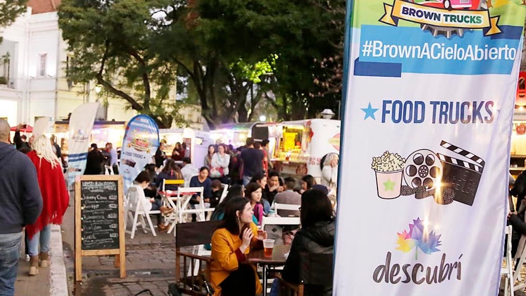 Brown a Cielo Abierto, Rafael Calzada