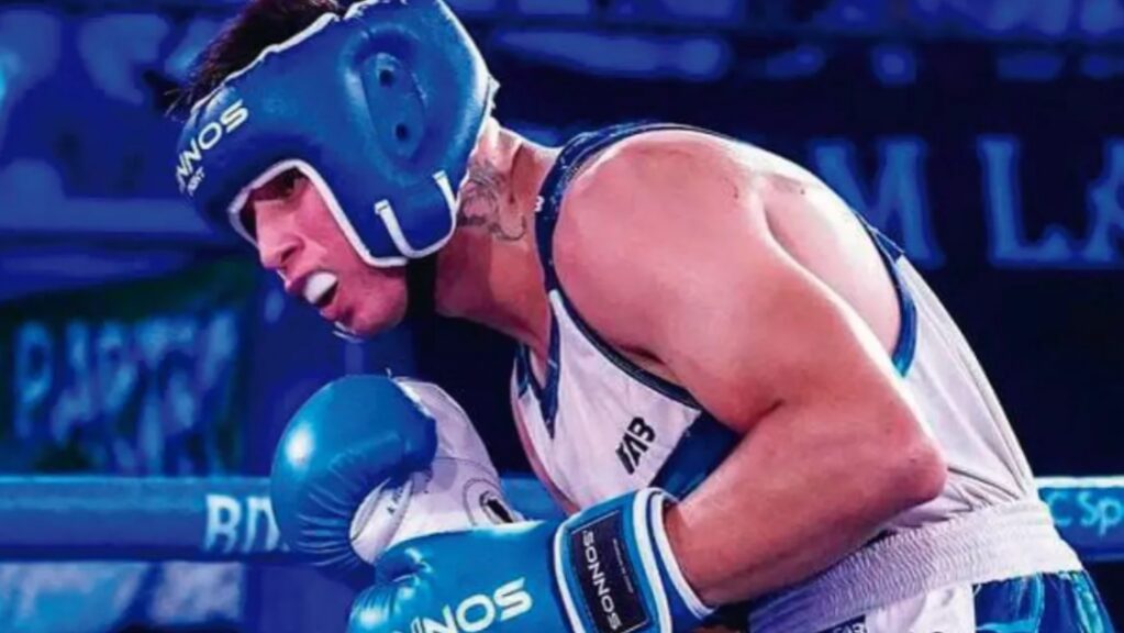 Monte Grande, boxeador, Alexis Cardozo