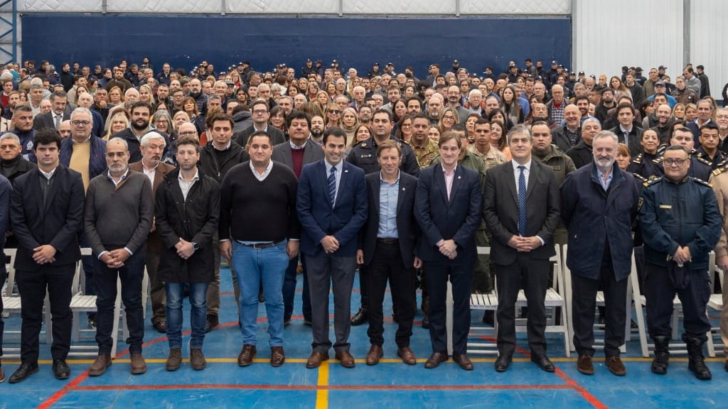 San Isidro, Ojos en Alerta, seguridad