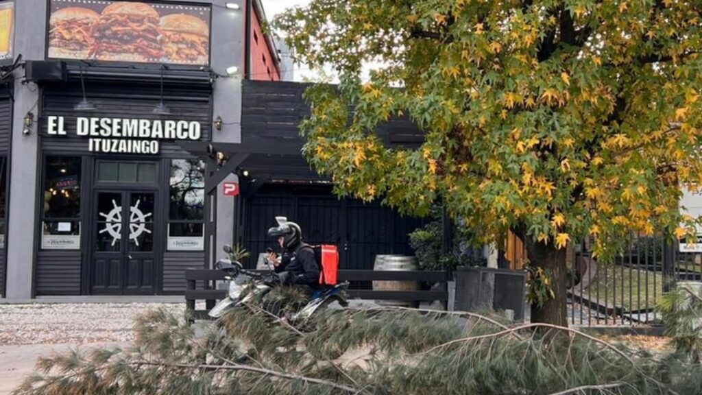 Ituzaingó, Bosque Urbano 2030