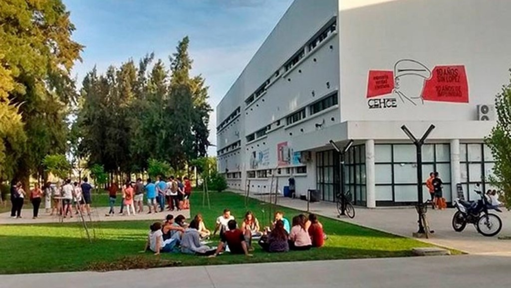 UNLa, ranking de transparencia