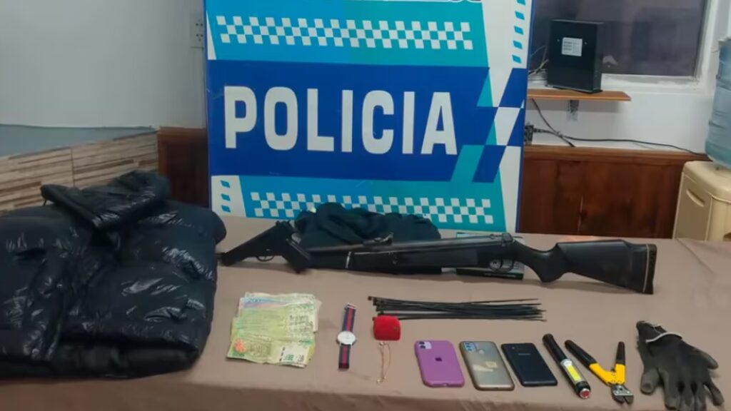 hijo, concejal libertario, jubilada