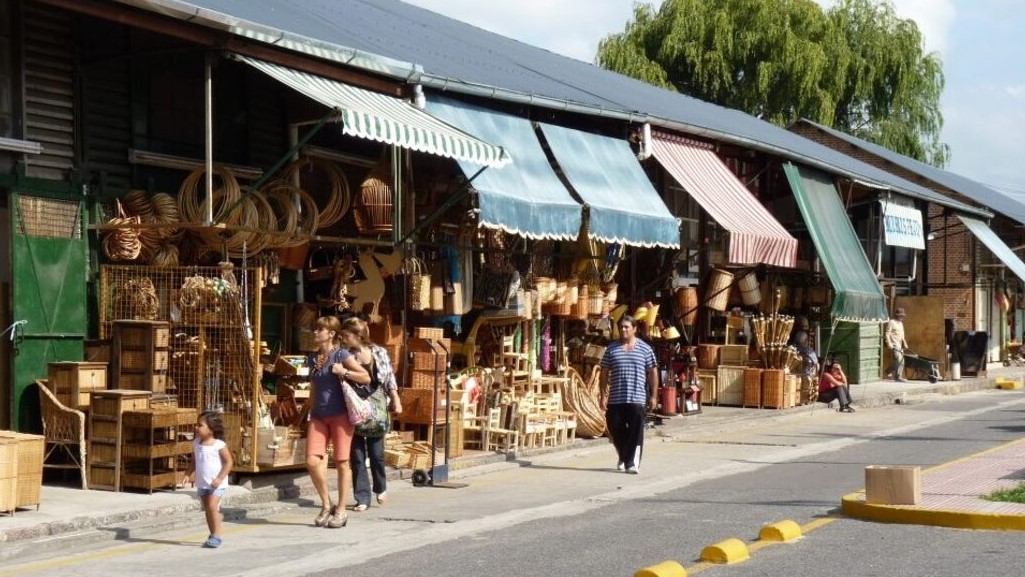 Tigre, 25 de Mayo, peña folclórica