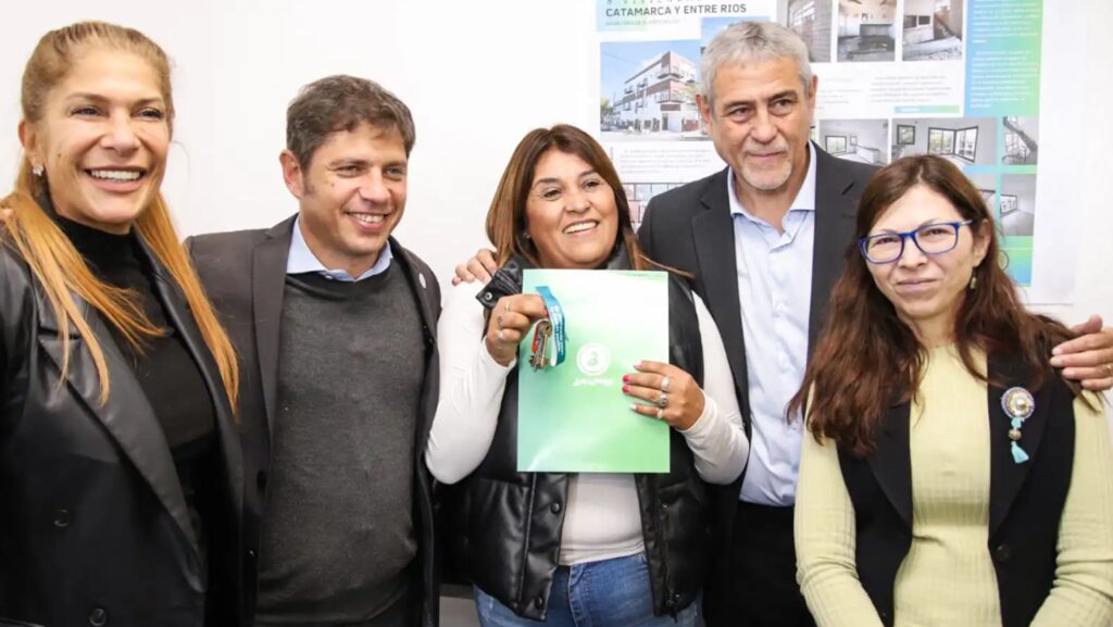 Avellaneda, viviendas