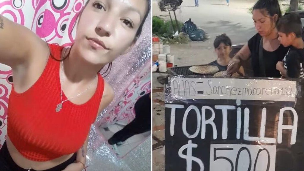 Moreno, tiktoker, Macarena Sánchez