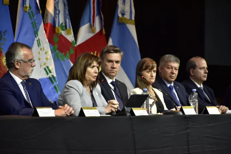 🔴 CHACO | Bullrich apuntó contra los padres de César Sena: dijo que son eslabones claves en el femicidio de Cecilia