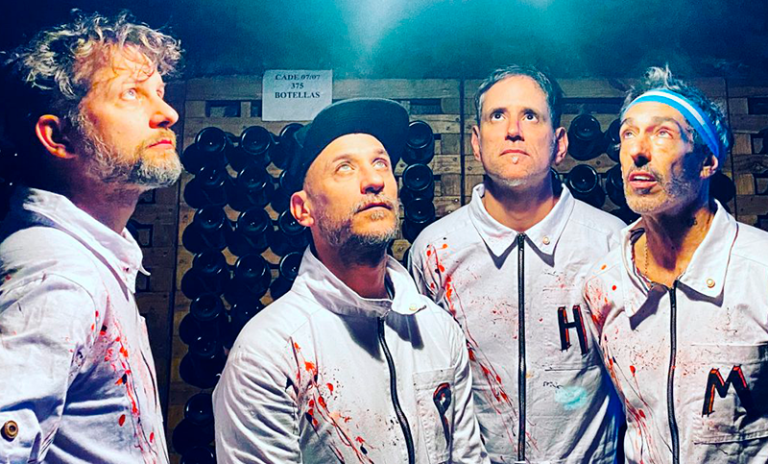 Árbol brindará un show en Rosario, previo a su tour europeo