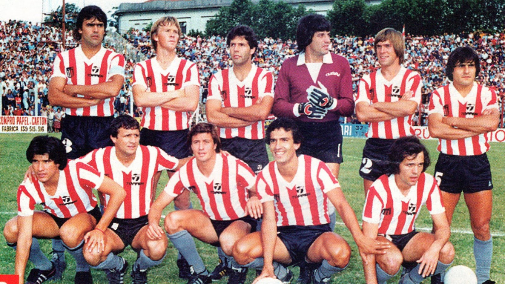 Estudiantes de La Plata, Vélez Sarsfield., Metropolitano 1982, Metro 1982