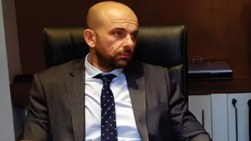 Franco Mogetta, secretario de Transportes de la Nación, dijo que se está inestigando el robo de cables por el choque en el tren San Martín.